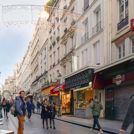 La Suite A Chatelet Παρίσι Εξωτερικό φωτογραφία