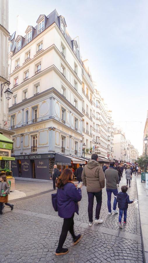 La Suite A Chatelet Παρίσι Εξωτερικό φωτογραφία