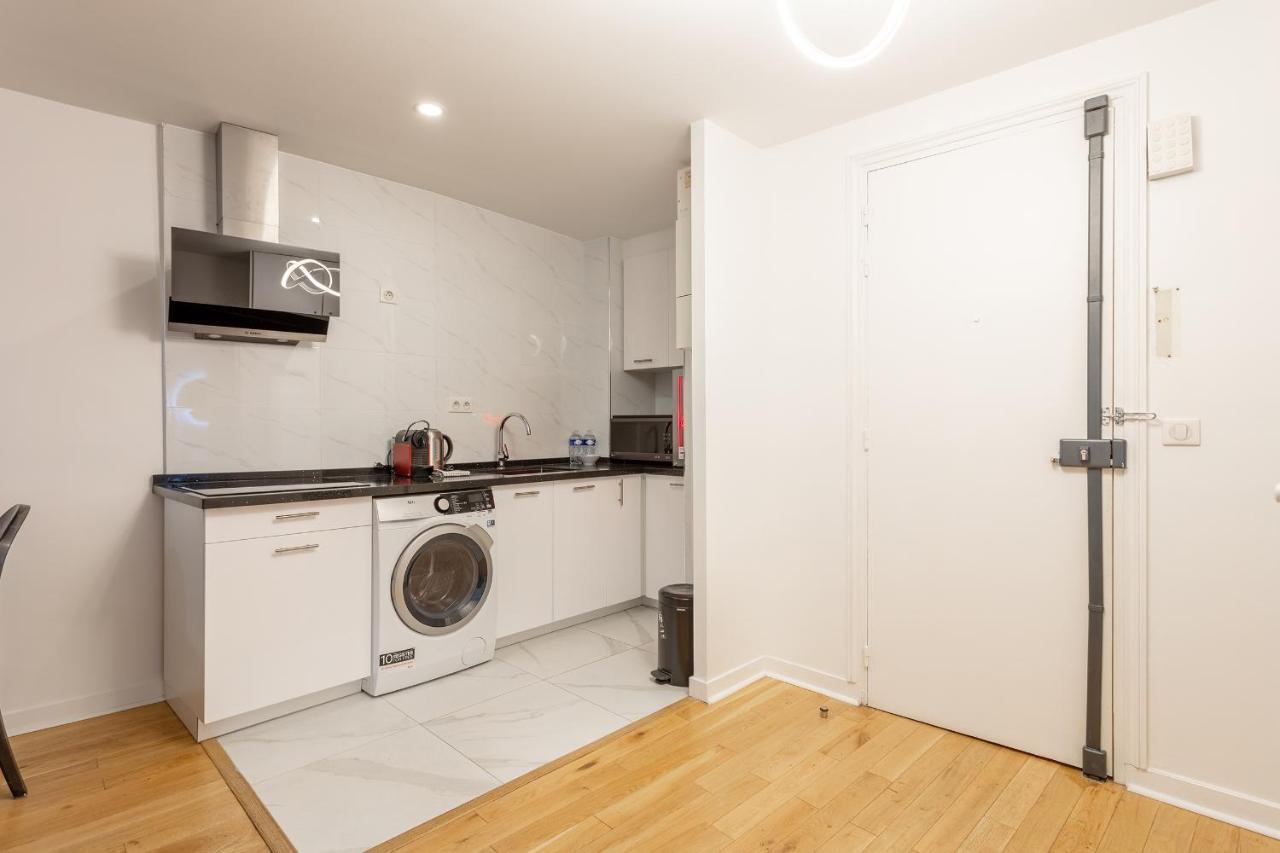 La Suite A Chatelet Παρίσι Εξωτερικό φωτογραφία