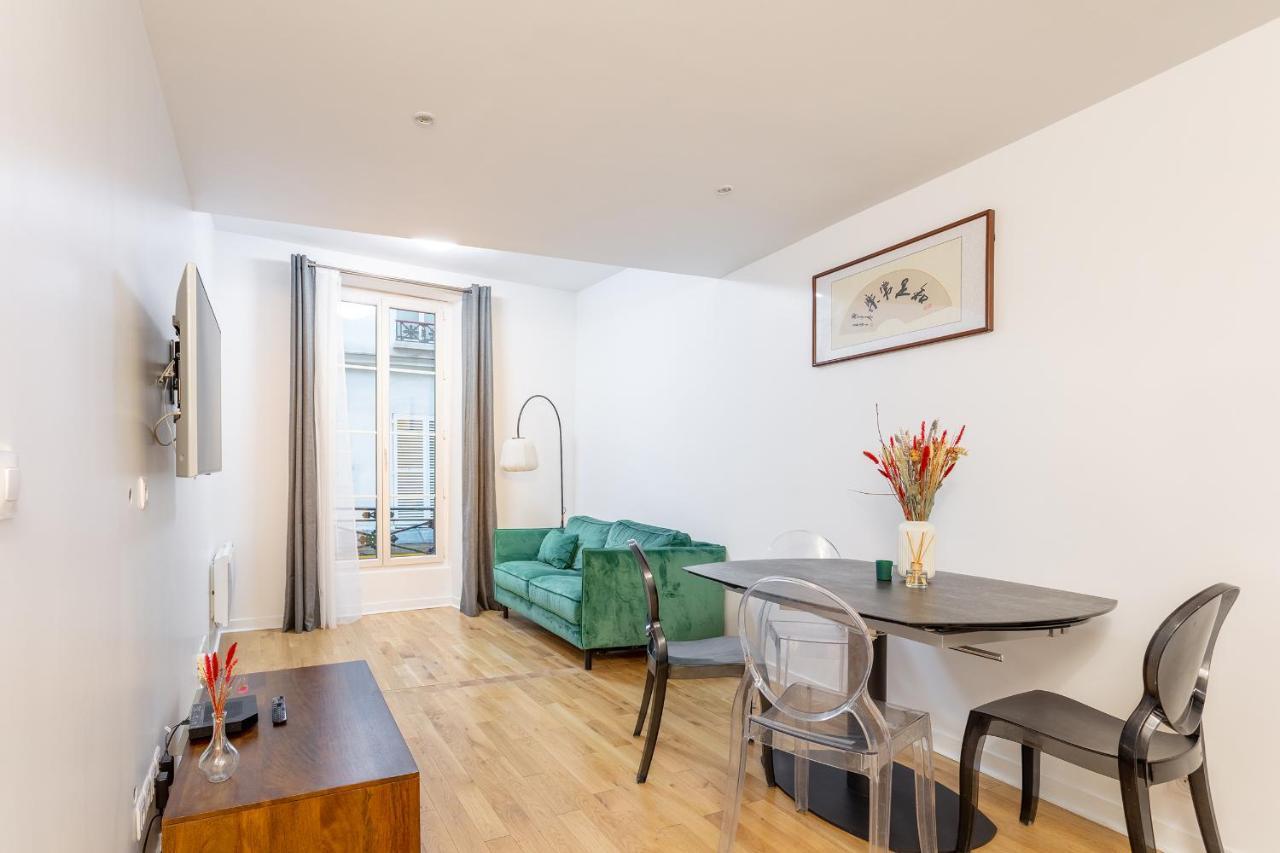 La Suite A Chatelet Παρίσι Εξωτερικό φωτογραφία