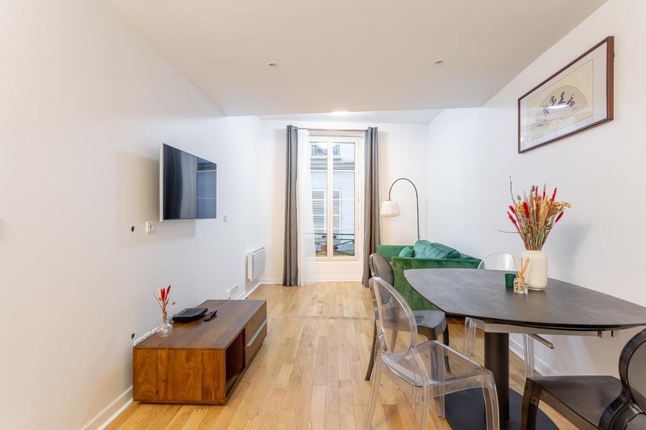 La Suite A Chatelet Παρίσι Εξωτερικό φωτογραφία